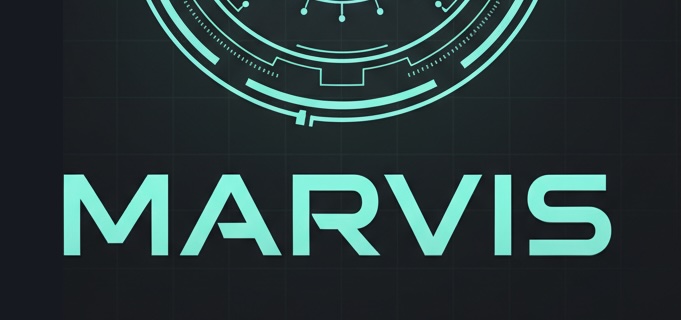 Marvis project preview